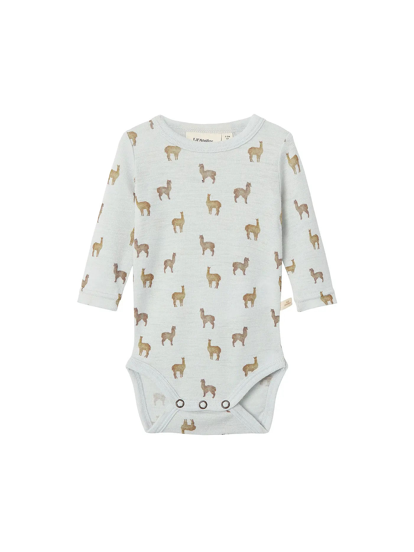 LIL ATELIER | Baby Body NBMNOEL | 